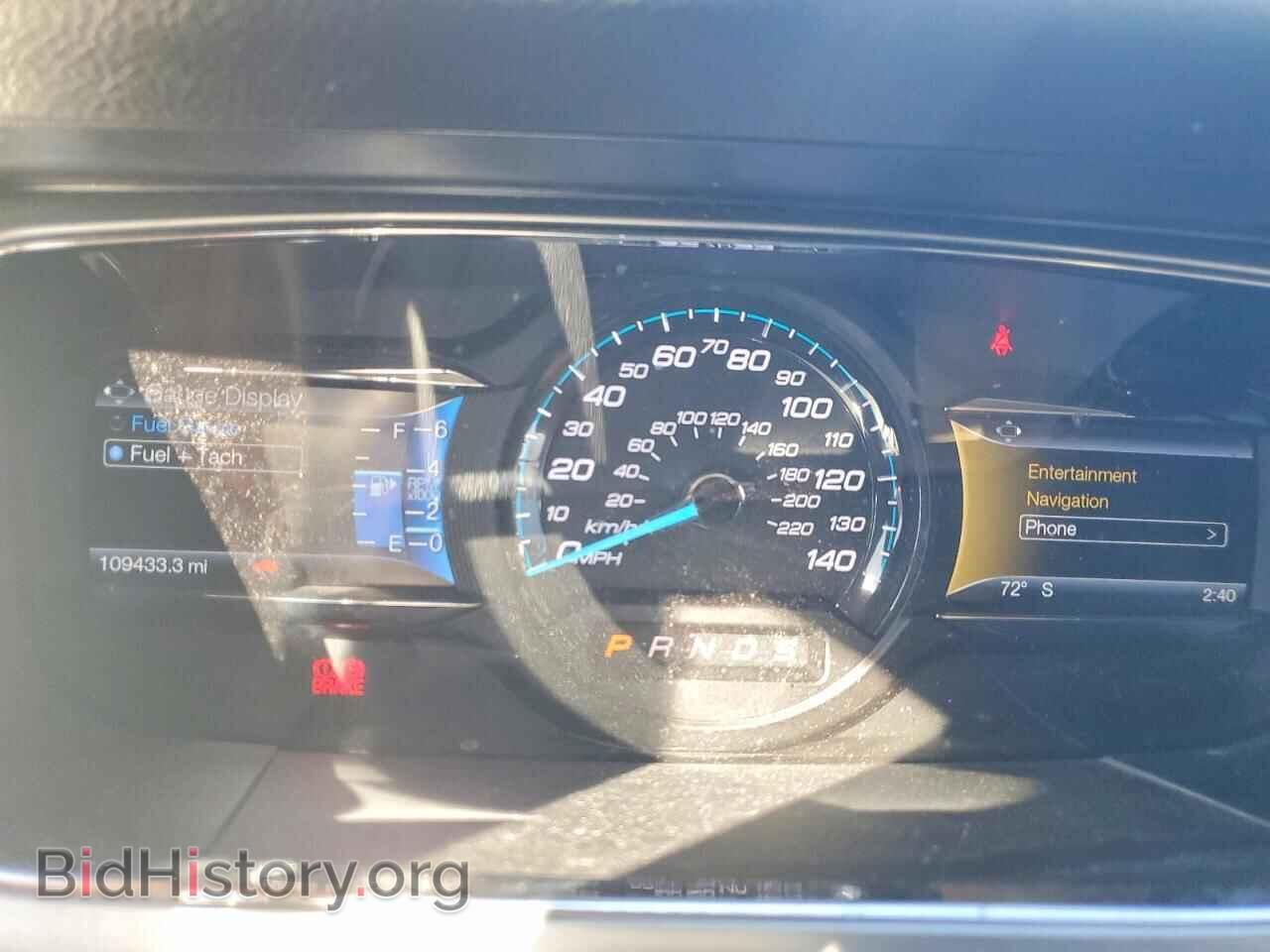2016 FORD TAURUS - VIN: 1FAHP2E87GG157153 - Фото 9