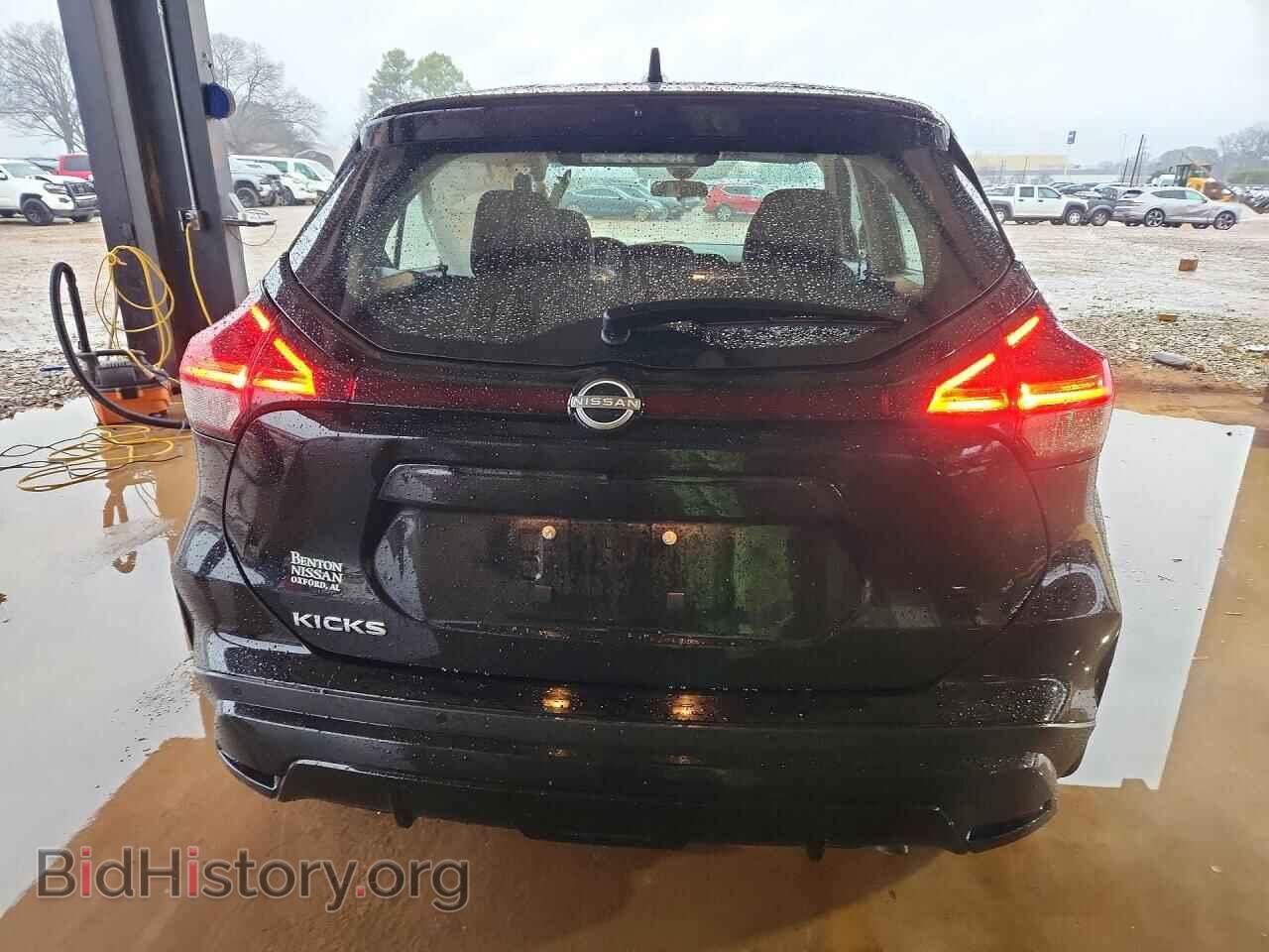 2022 NISSAN KICKS - VIN: 3N1CP5BVXNL497098 - Фото 6