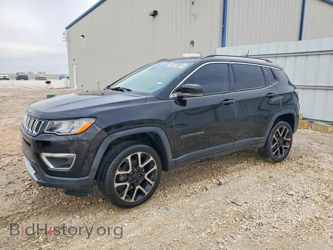 Photo 3C4NJDCB9HT647020 - JEEP COMPASS 2017