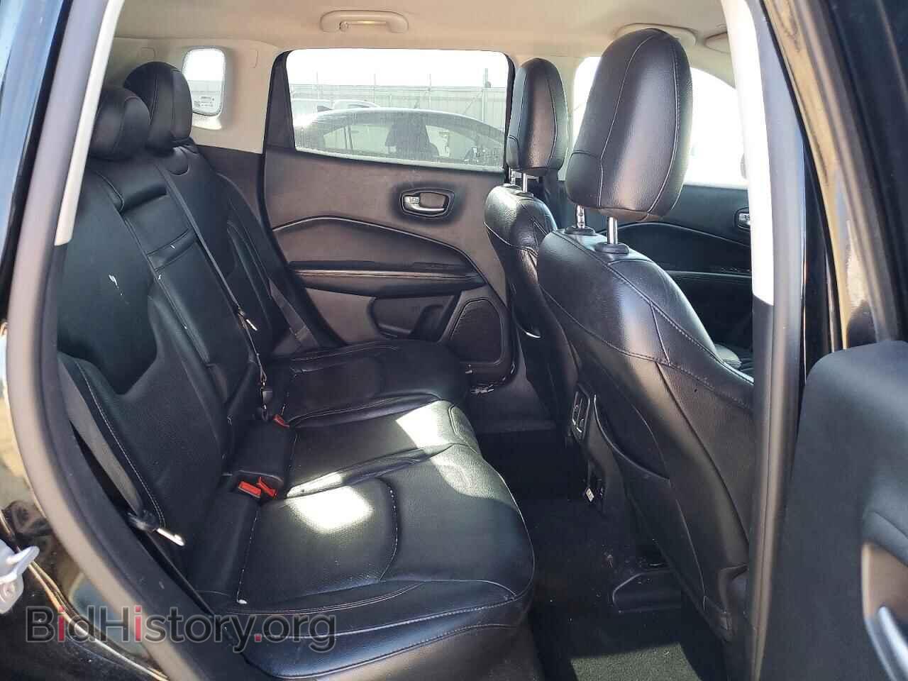 2017 JEEP COMPASS - VIN: 3C4NJDCB9HT647020 - Фото 11