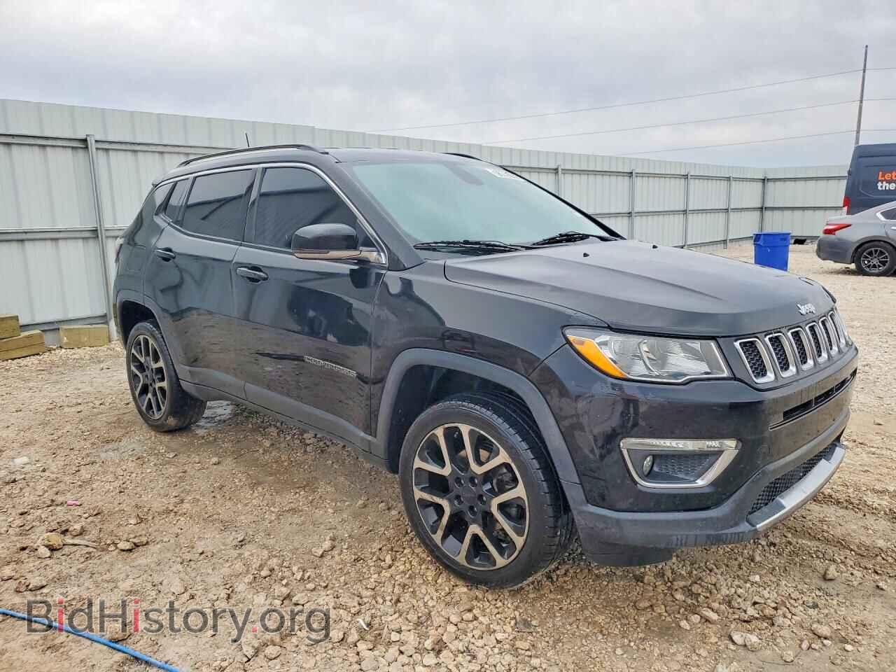 2017 JEEP COMPASS - VIN: 3C4NJDCB9HT647020 - Фото 4
