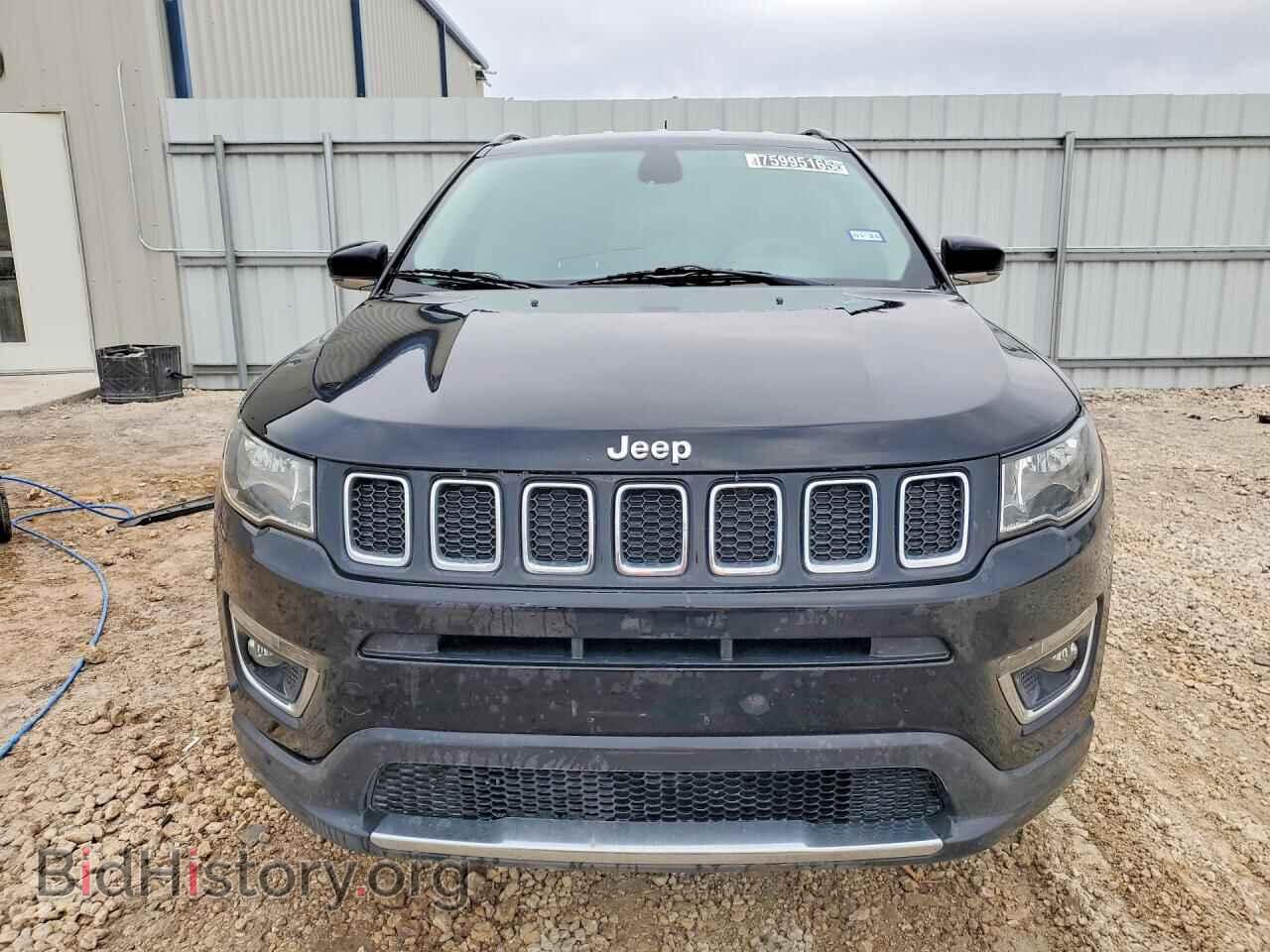 2017 JEEP COMPASS - VIN: 3C4NJDCB9HT647020 - Фото 5