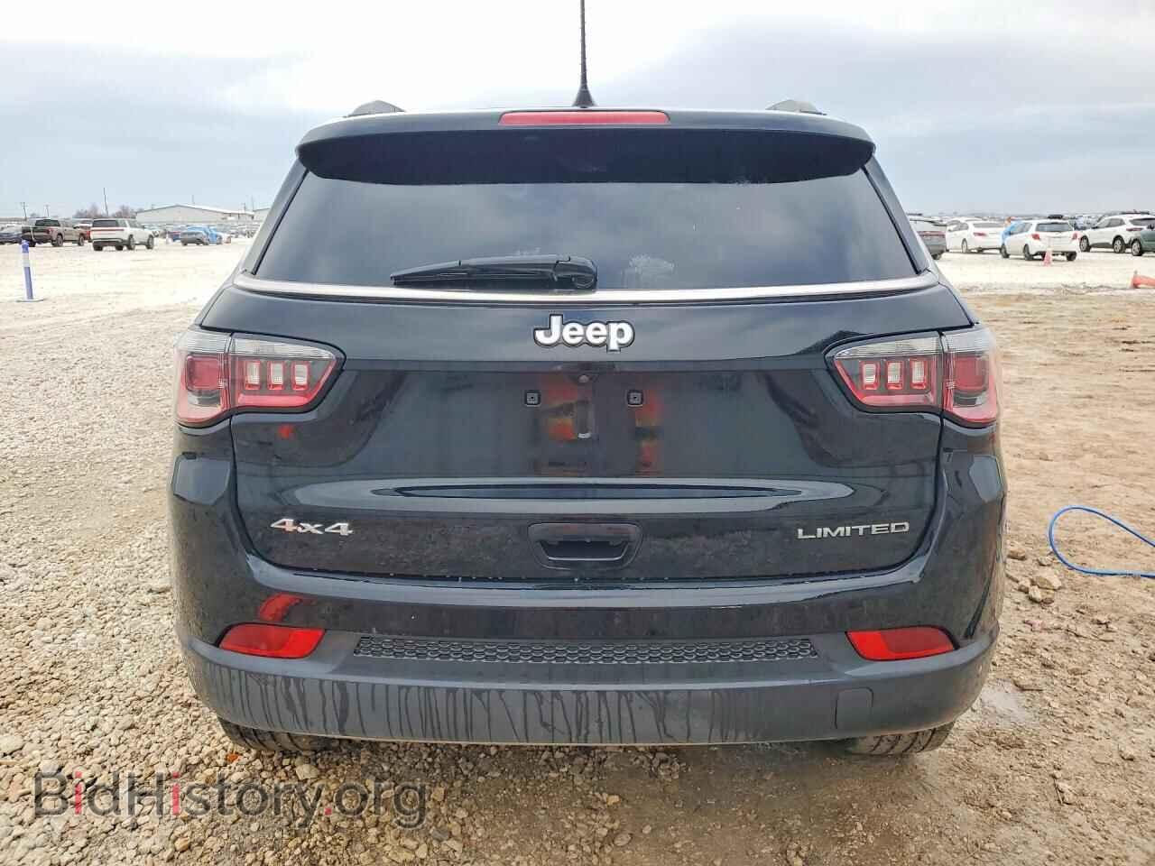 2017 JEEP COMPASS - VIN: 3C4NJDCB9HT647020 - Фото 6