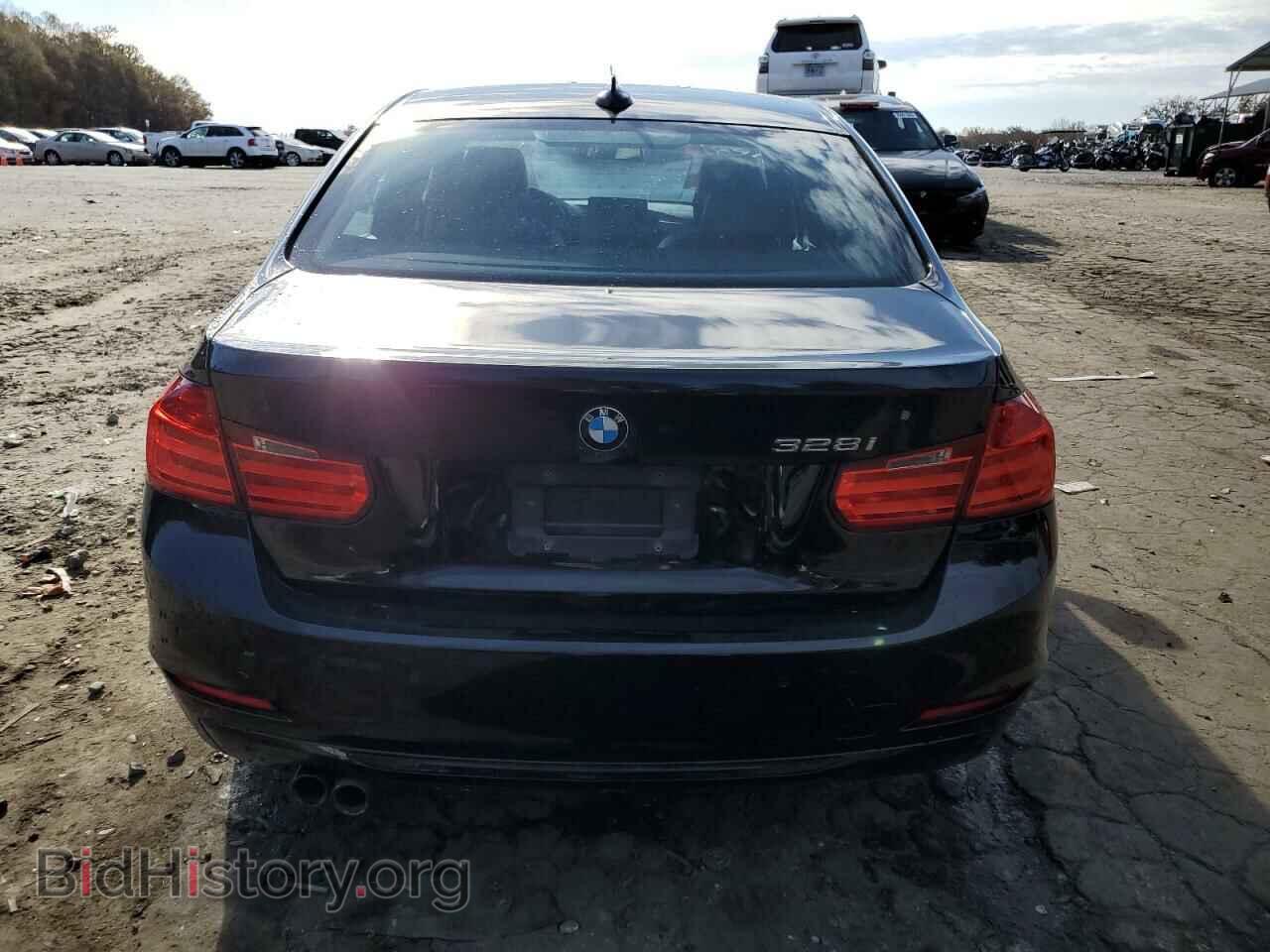 2015 BMW 3 SERIES - VIN: WBA3A5C50FF610529 - Фото 6