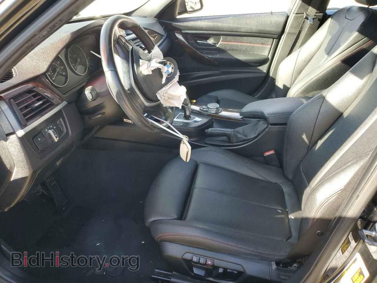 2015 BMW 3 SERIES - VIN: WBA3A5C50FF610529 - Фото 7