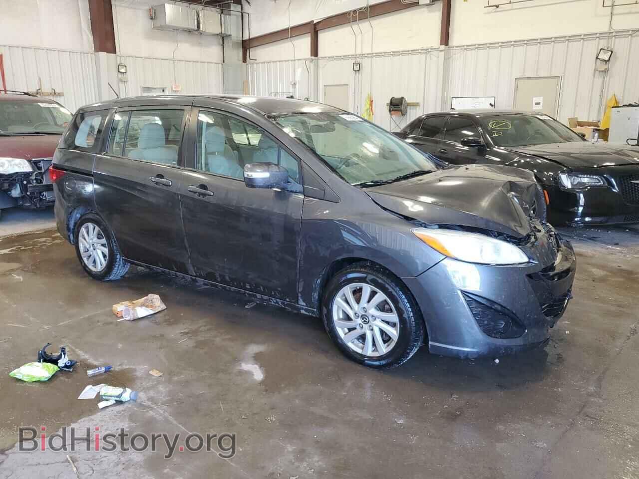2015 MAZDA 5 - VIN: JM1CW2BL0F0182063 - Фото 4