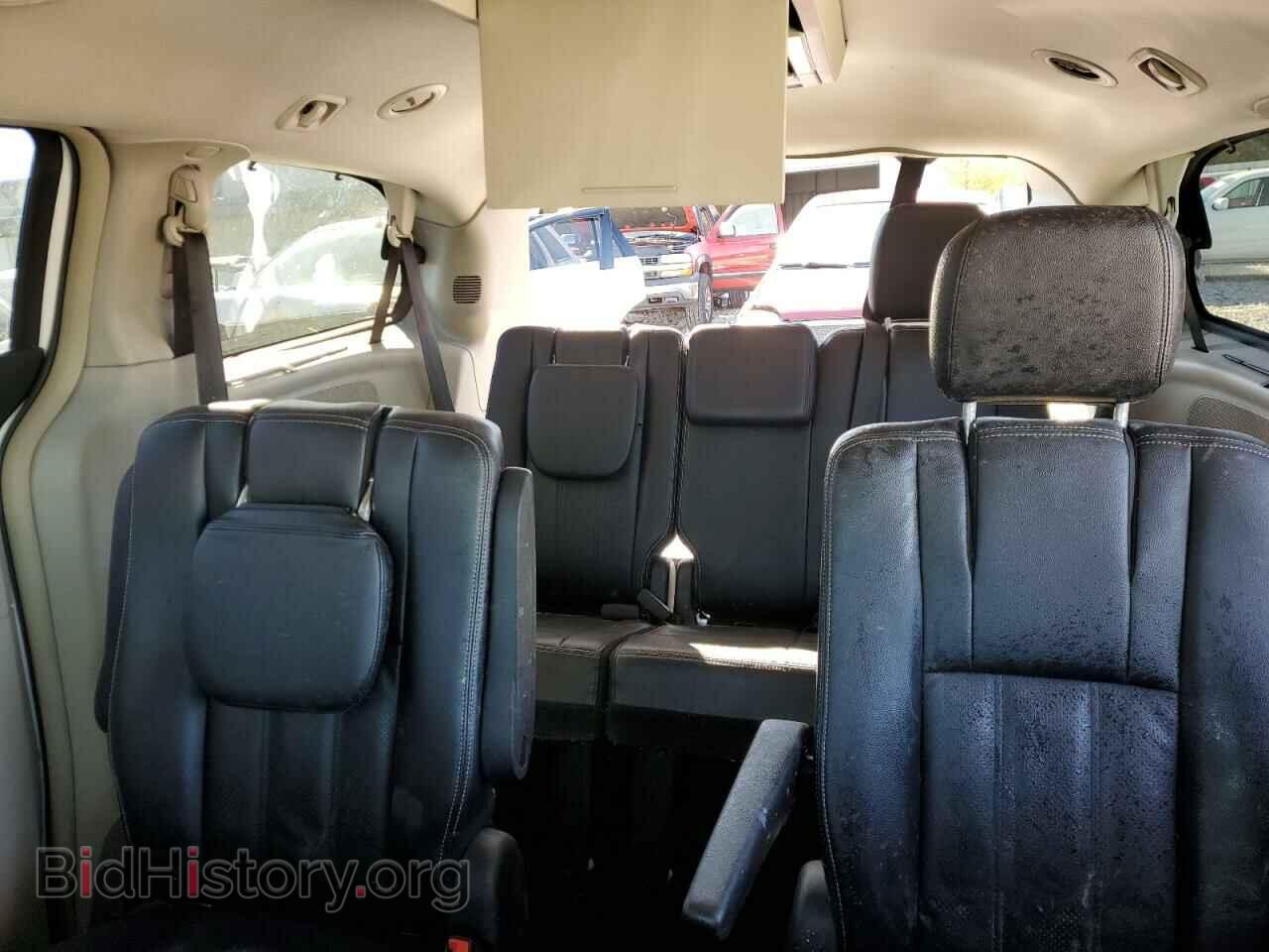2015 CHRYSLER MINIVAN - VIN: 2C4RC1CG1FR554773 - Фото 10