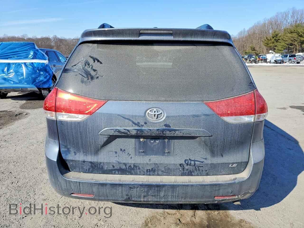 2014 TOYOTA All Models - VIN: 5TDKK3DC3ES442493 - Фото 6