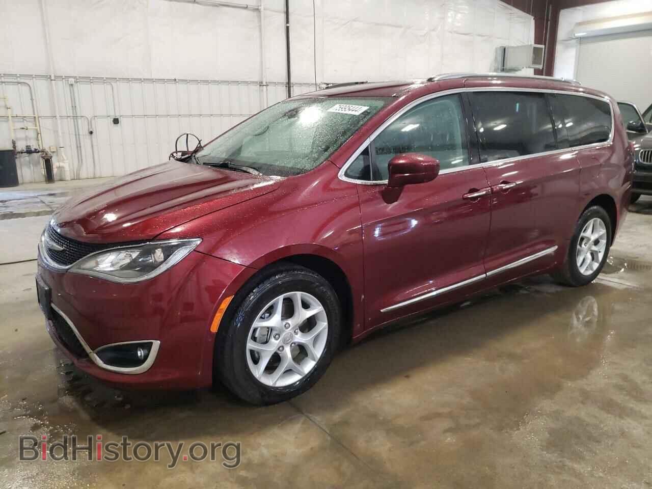 Photo 2C4RC1EG2HR652775 - CHRYSLER PACIFICA 2017