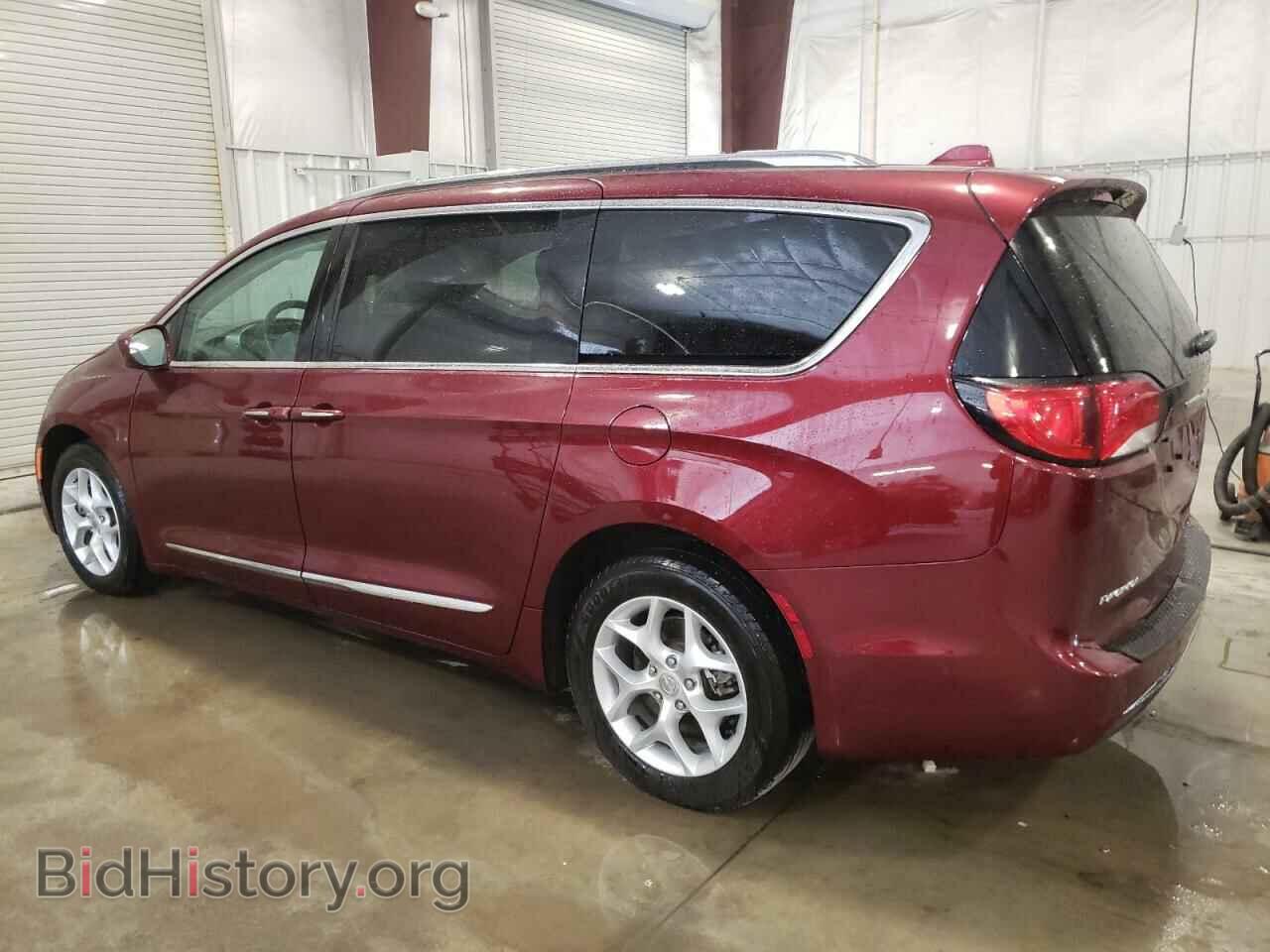 2017 CHRYSLER PACIFICA - VIN: 2C4RC1EG2HR652775 - Фото 2