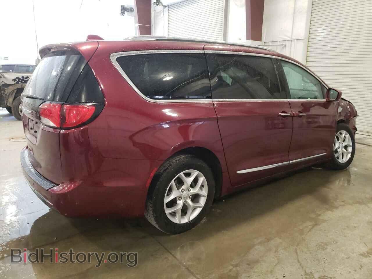 2017 CHRYSLER PACIFICA - VIN: 2C4RC1EG2HR652775 - Фото 3