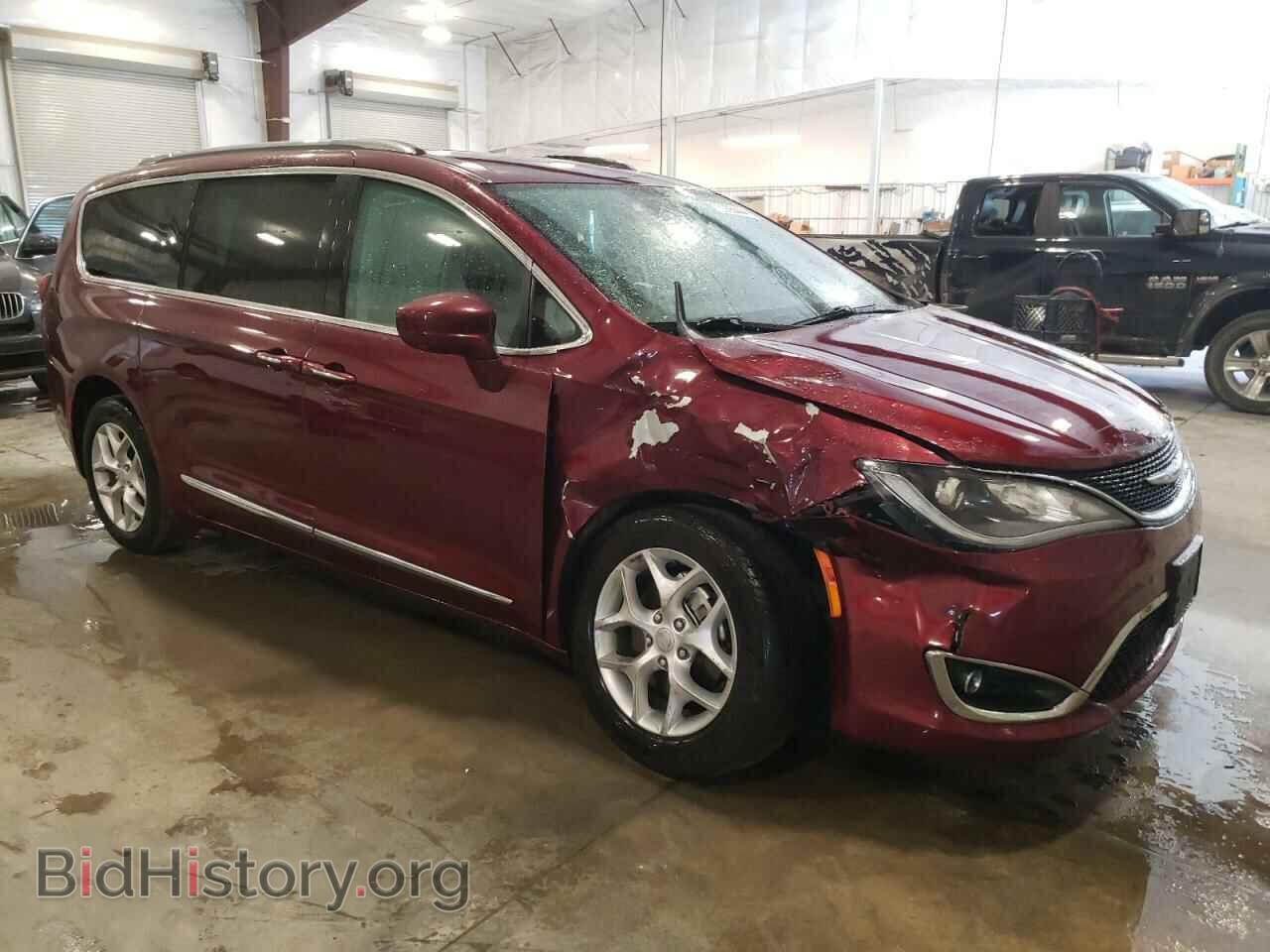 2017 CHRYSLER PACIFICA - VIN: 2C4RC1EG2HR652775 - Фото 4