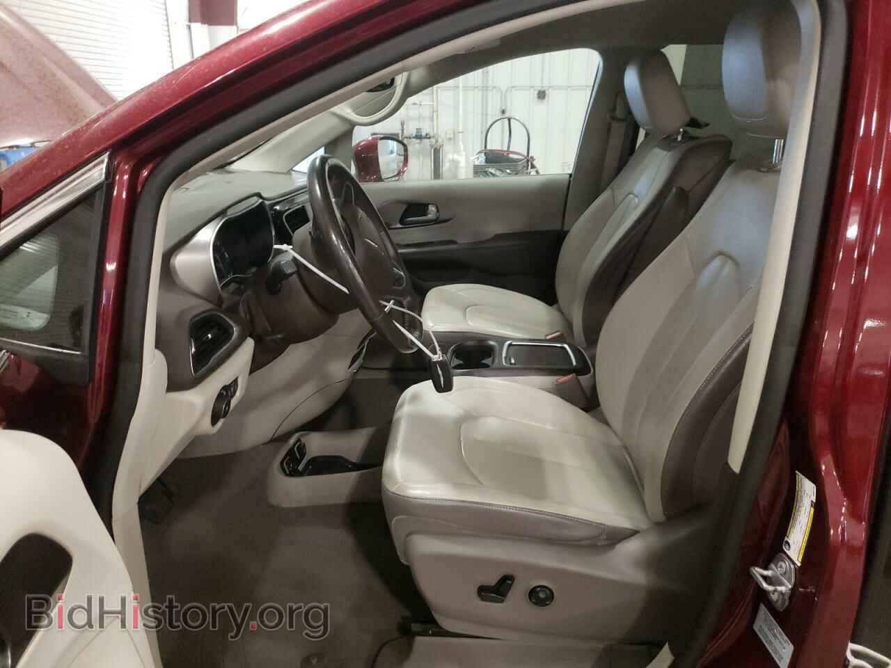 2017 CHRYSLER PACIFICA - VIN: 2C4RC1EG2HR652775 - Фото 7