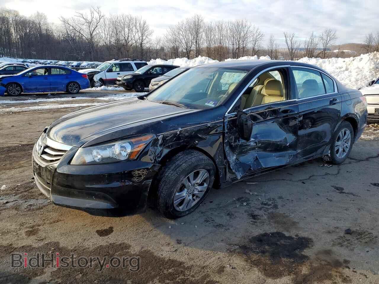 Фотография 1HGCP2F62BA137911 - HONDA ACCORD 2011