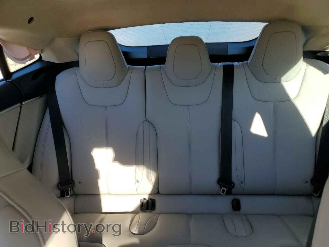 2015 TESLA MODEL S - VIN: 5YJSA1E27FF109393 - Фото 10