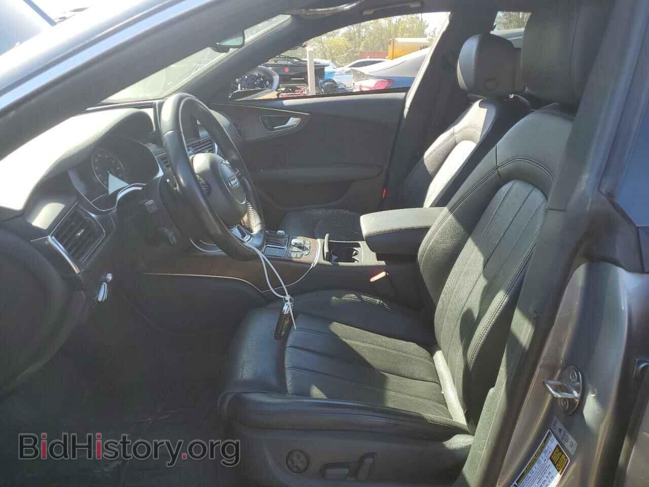 2014 AUDI A7 - VIN: WAU2GAFC3EN091428 - Фото 7