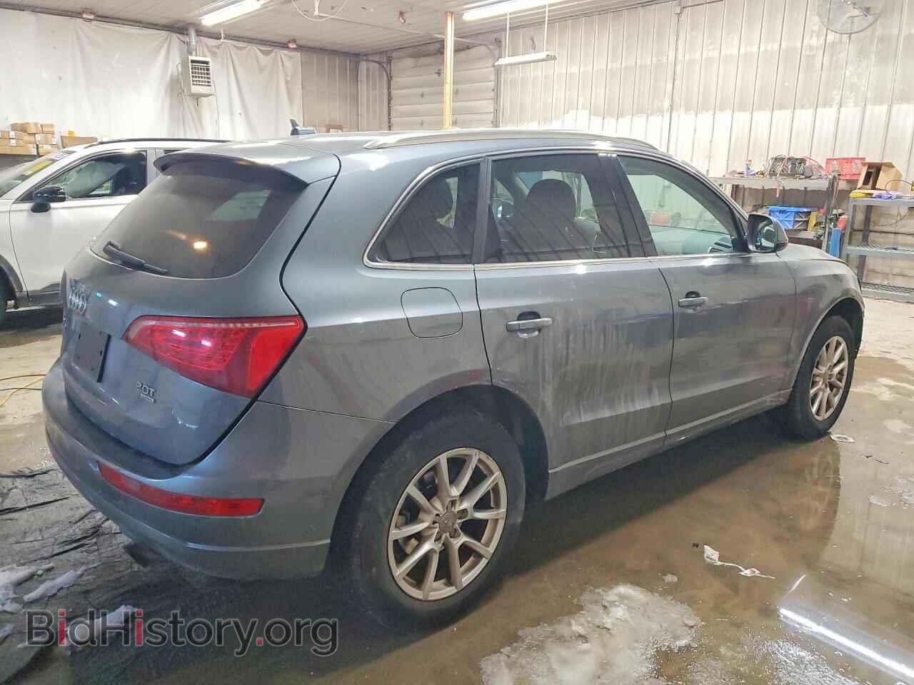 2012 AUDI Q5 - VIN: WA1CFAFP9CA039474 - Photo 3