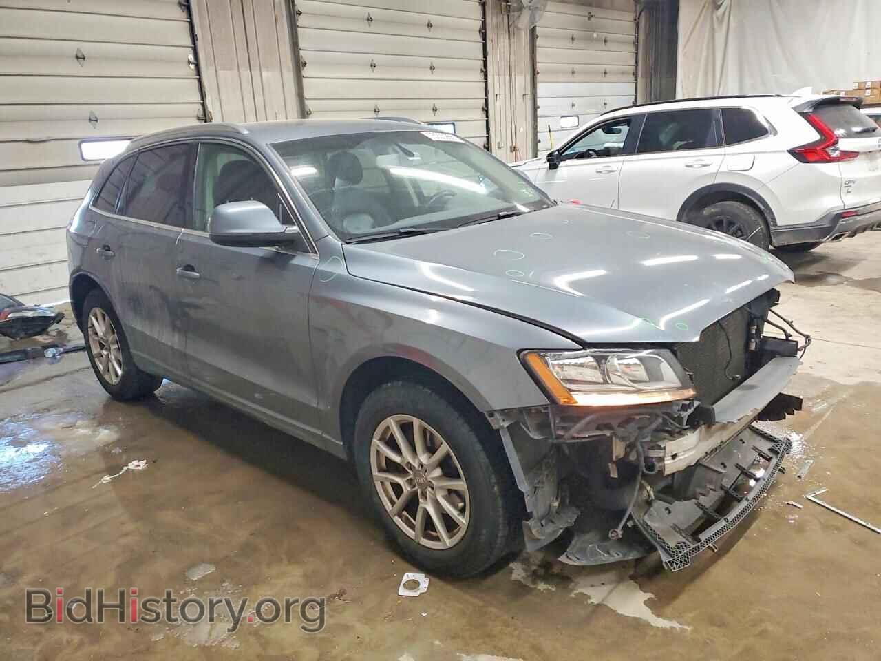 2012 AUDI Q5 - VIN: WA1CFAFP9CA039474 - Photo 4