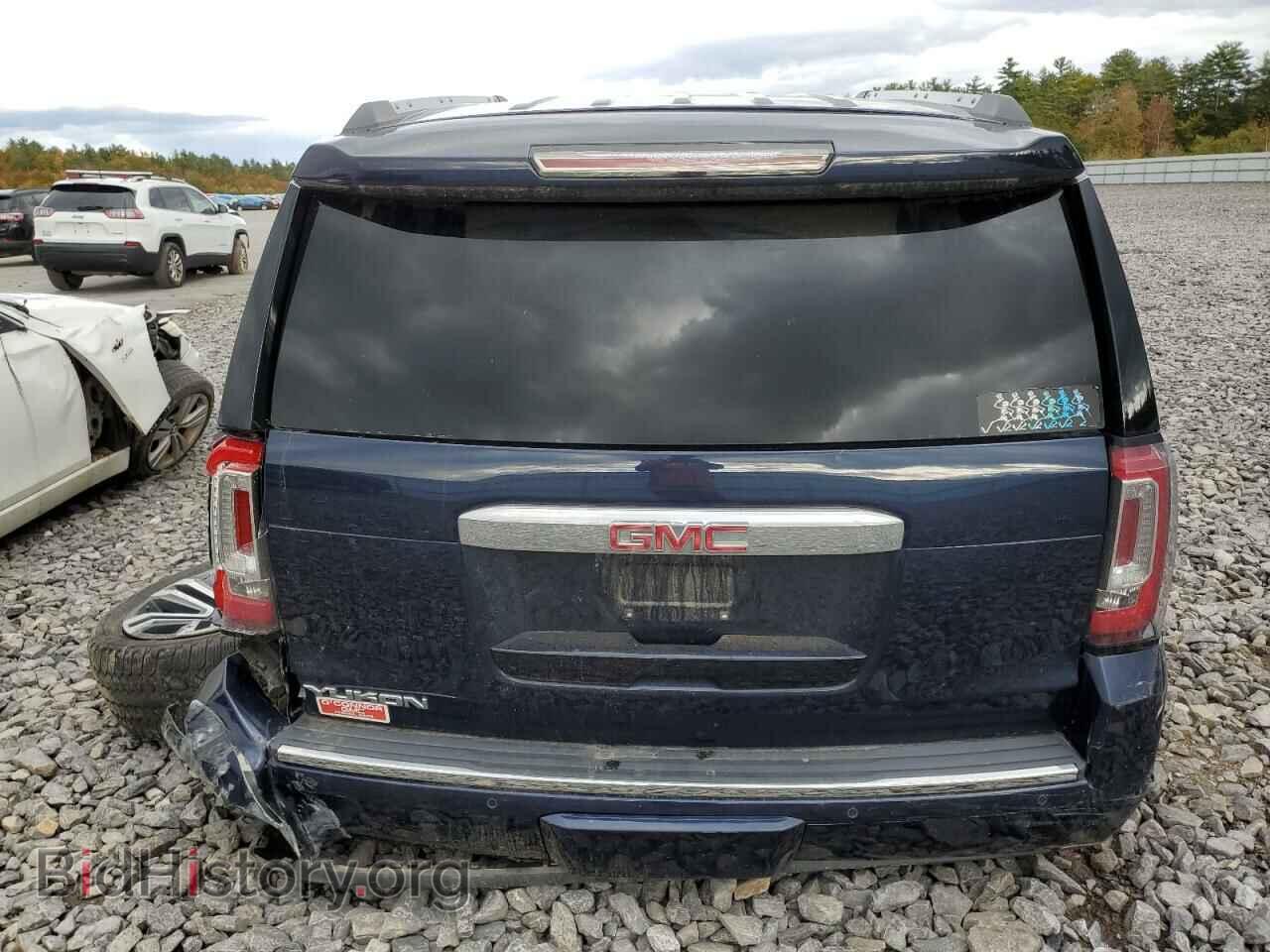 2019 GMC YUKON - VIN: 1GKS2CKJ2KR193247 - Фото 6