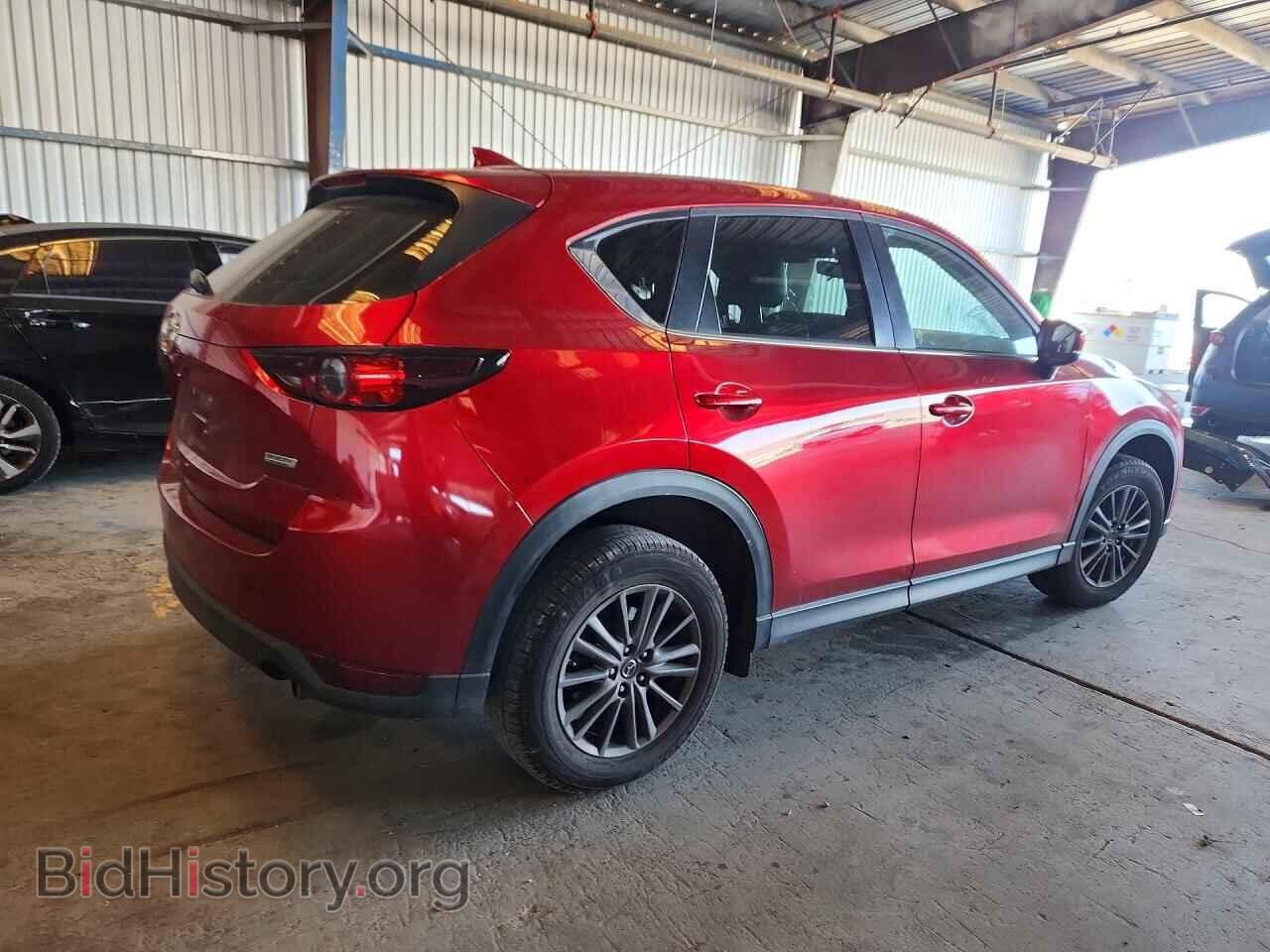 2019 MAZDA CX-5 - VIN: JM3KFACM6K0535503 - Photo 3
