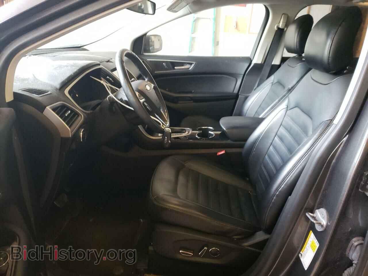 2015 FORD EDGE - VIN: 2FMTK4J87FBC28759 - Photo 7