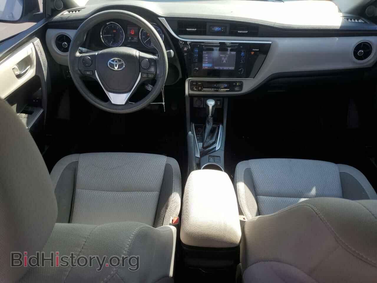 2017 TOYOTA COROLLA - VIN: 5YFBURHE1HP688335 - Фото 8
