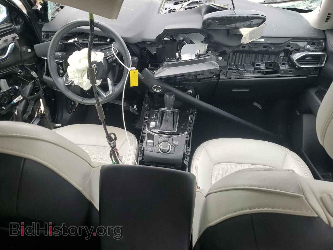 2021 MAZDA CX-5 - VIN: JM3KFBCM8M0393809 - Фото 8