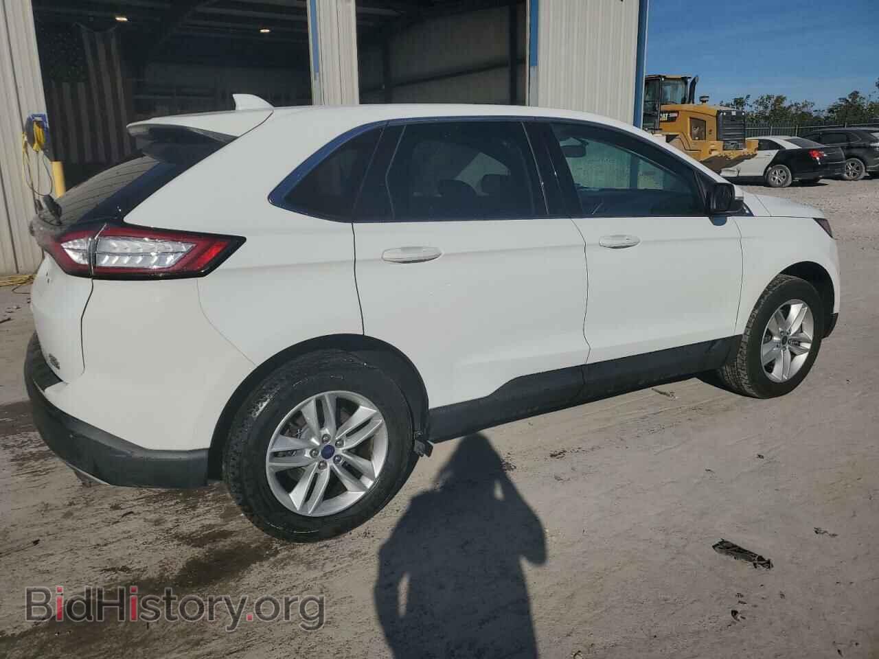 2015 FORD EDGE - VIN: 2FMTK4J95FBB22268 - Фото 3