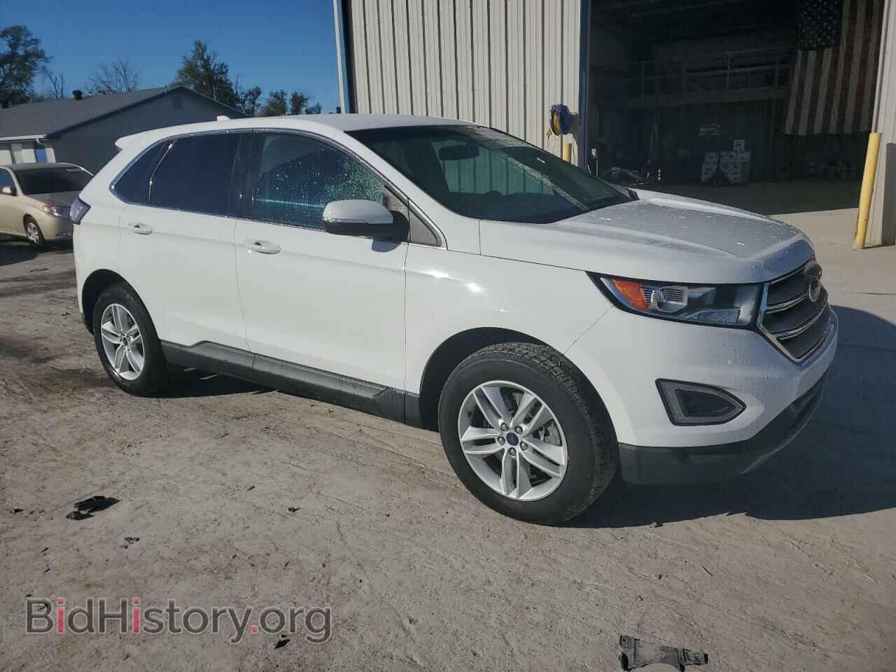 2015 FORD EDGE - VIN: 2FMTK4J95FBB22268 - Фото 4