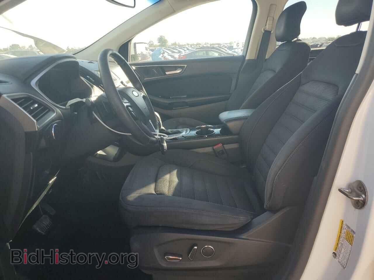 2015 FORD EDGE - VIN: 2FMTK4J95FBB22268 - Фото 7