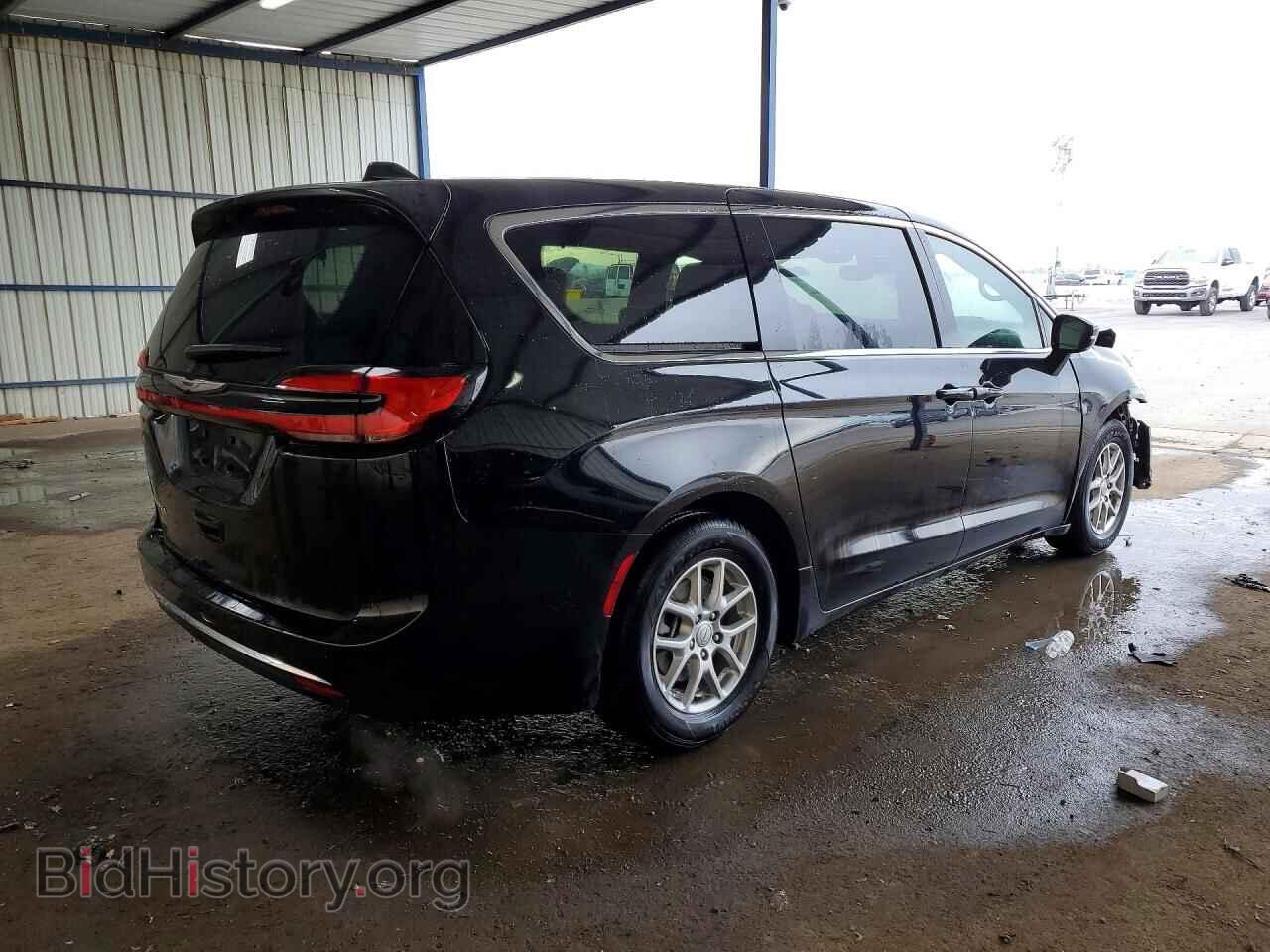 2025 CHRYSLER PACIFICA S - VIN: 2C4RC1BG2SR575000 - Photo 3
