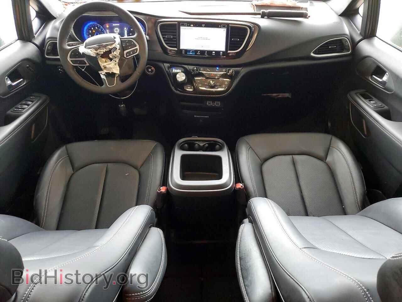 2025 CHRYSLER PACIFICA S - VIN: 2C4RC1BG2SR575000 - Photo 8