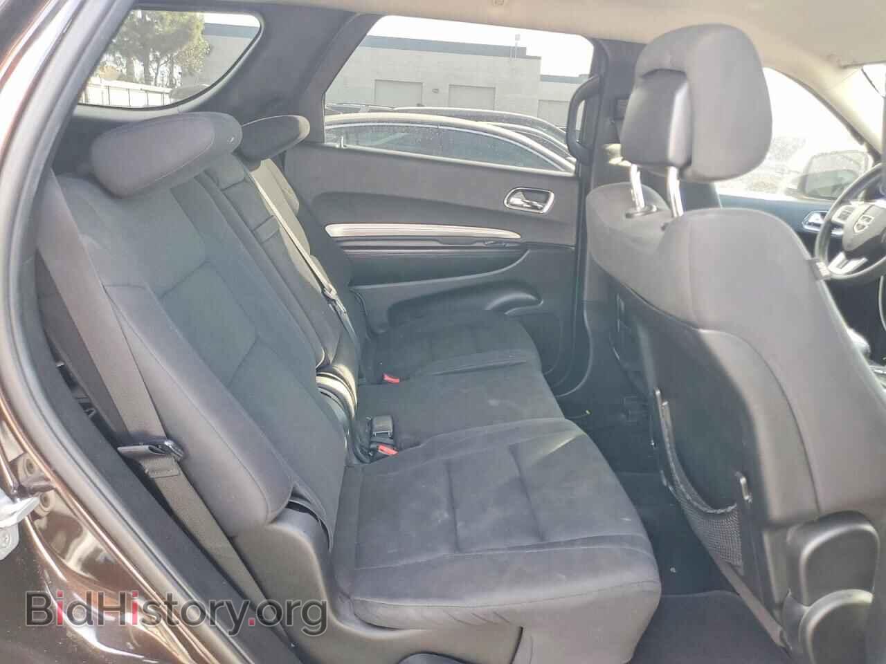 2012 DODGE DURANGO - VIN: 1C4RDHAG2CC216859 - Photo 11