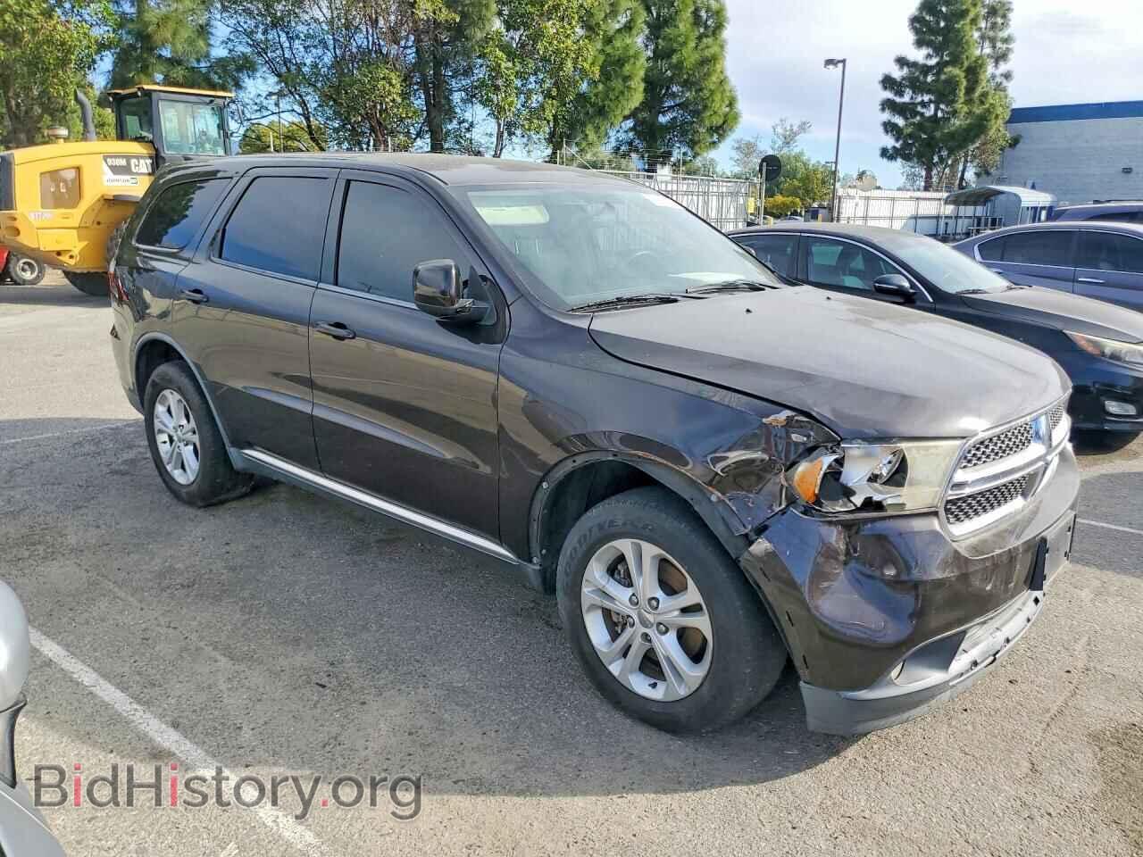 2012 DODGE DURANGO - VIN: 1C4RDHAG2CC216859 - Photo 4