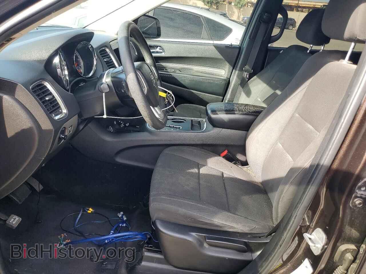 2012 DODGE DURANGO - VIN: 1C4RDHAG2CC216859 - Photo 7