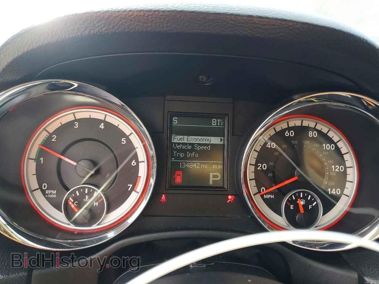 2012 DODGE DURANGO - VIN: 1C4RDHAG2CC216859 - Photo 9