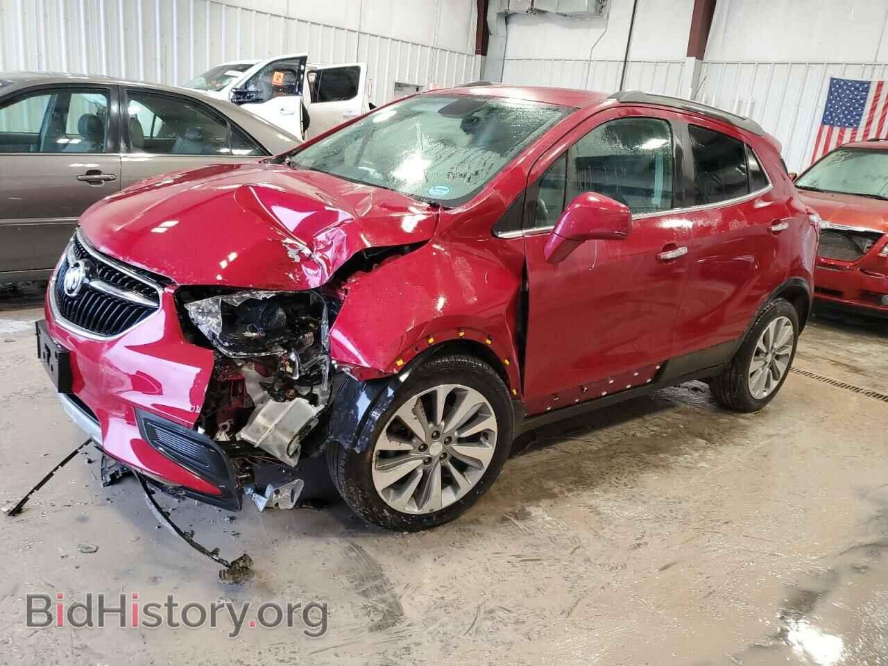 Photo KL4CJESB5LB014176 - BUICK ENCORE 2020