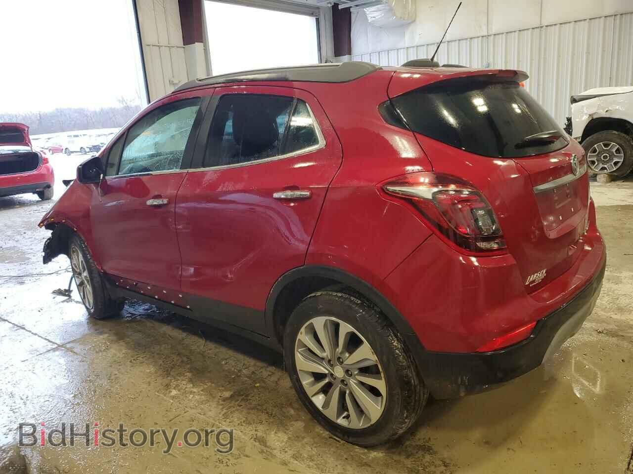 2020 BUICK ENCORE - VIN: KL4CJESB5LB014176 - Photo 2