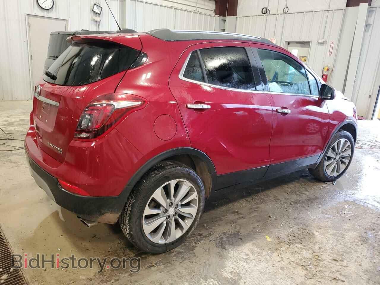 2020 BUICK ENCORE - VIN: KL4CJESB5LB014176 - Photo 3