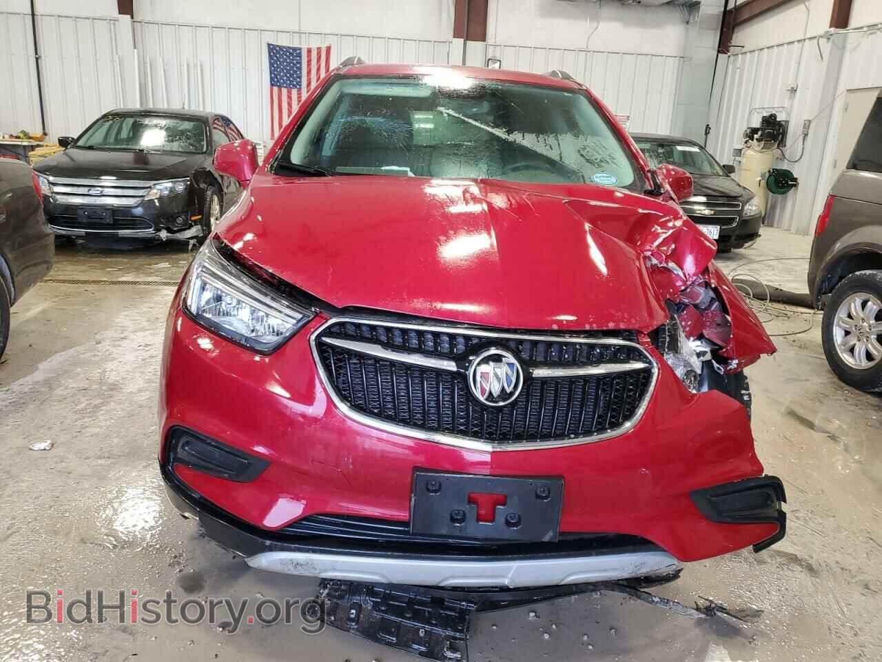 2020 BUICK ENCORE - VIN: KL4CJESB5LB014176 - Photo 5