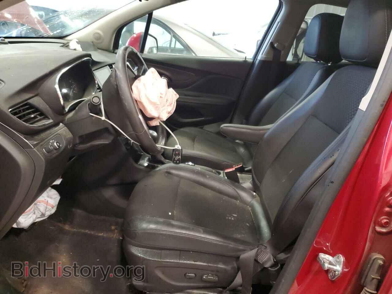 2020 BUICK ENCORE - VIN: KL4CJESB5LB014176 - Photo 7