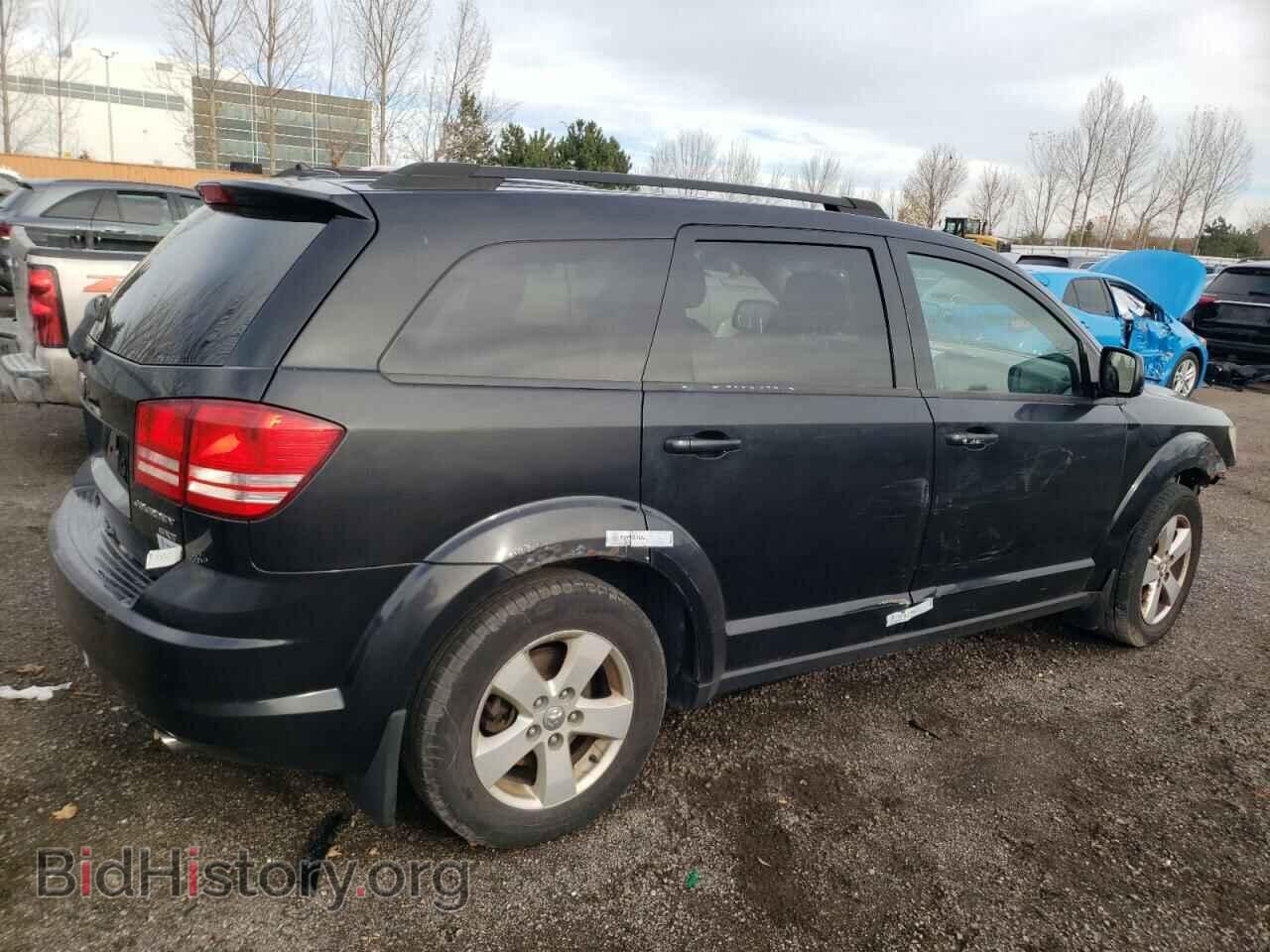 2010 DODGE JOURNEY - VIN: 3D4PG5FV9AT154529 - Фото 3