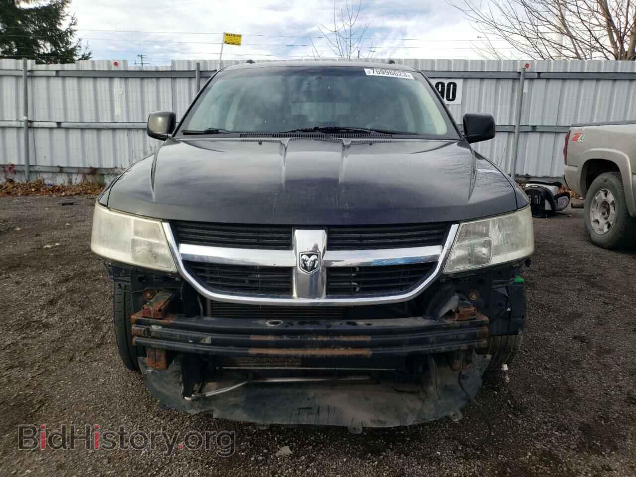 2010 DODGE JOURNEY - VIN: 3D4PG5FV9AT154529 - Фото 5