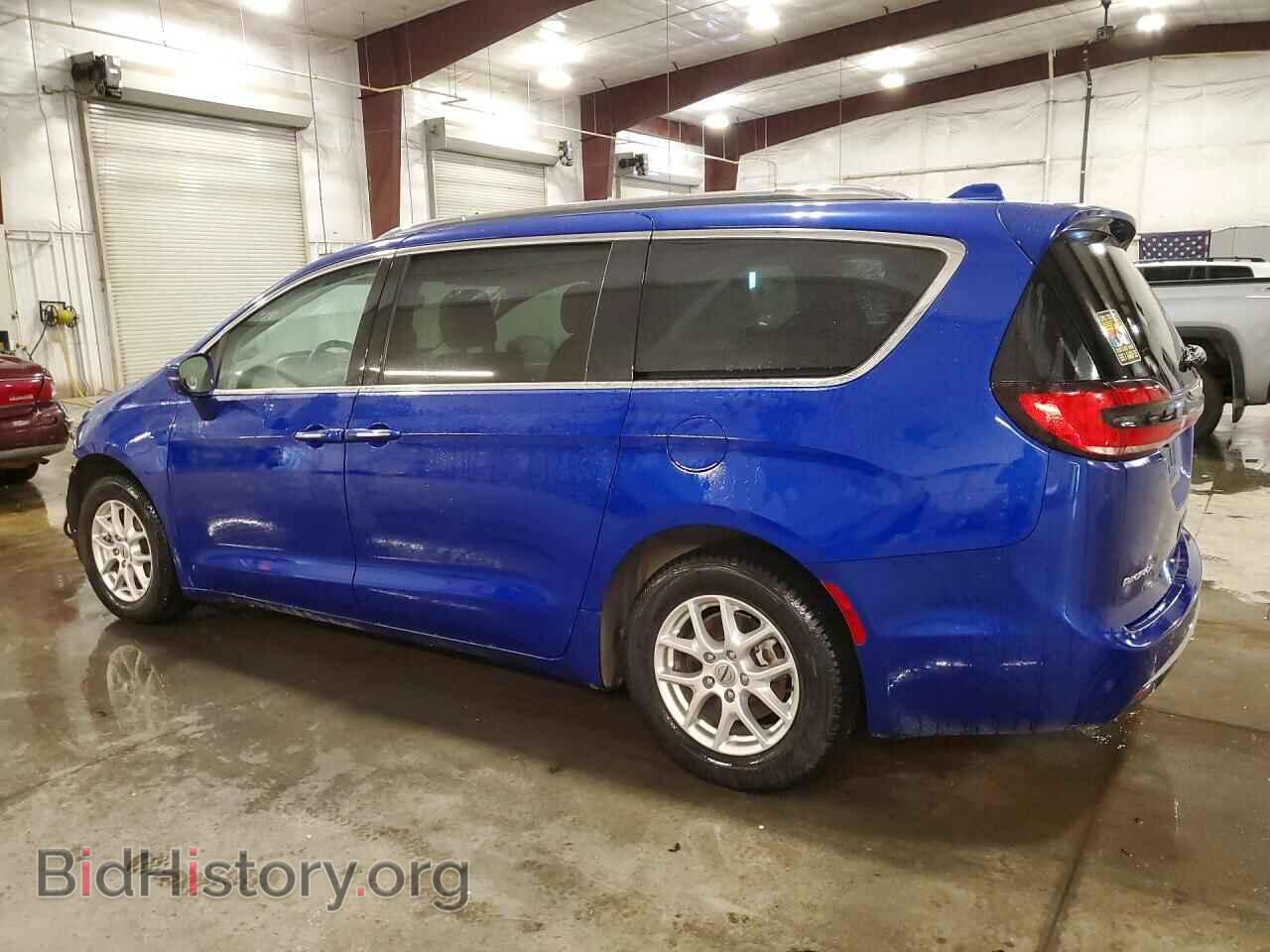 2021 CHRYSLER PACIFICA - VIN: 2C4RC1BG8MR585002 - Photo 2