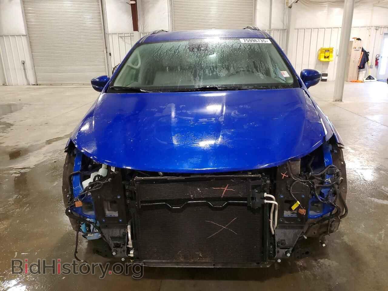 2021 CHRYSLER PACIFICA - VIN: 2C4RC1BG8MR585002 - Photo 5