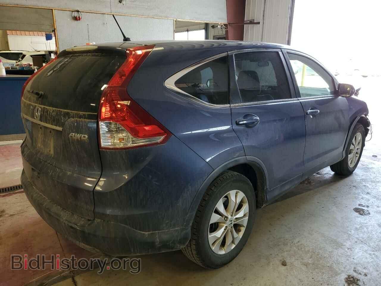 2012 HONDA CRV - VIN: JHLRM4H50CC017423 - Фото 3