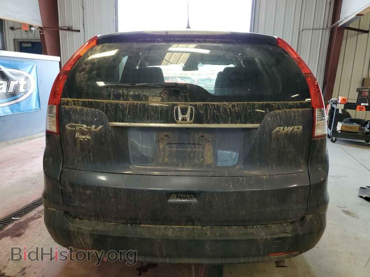 2012 HONDA CRV - VIN: JHLRM4H50CC017423 - Фото 6