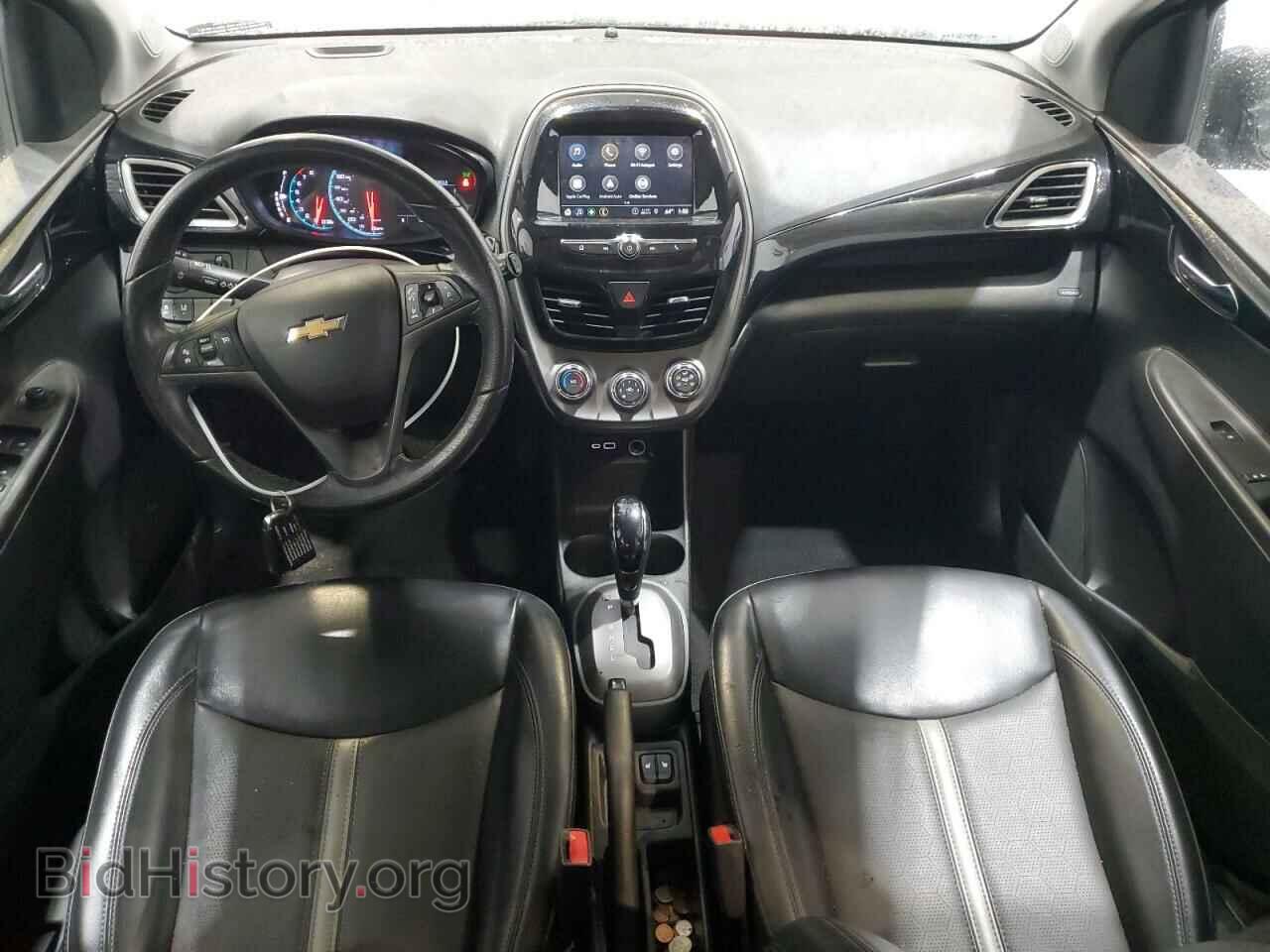 2021 CHEVROLET SPARK - VIN: KL8CF6SA0MC738396 - Фото 8