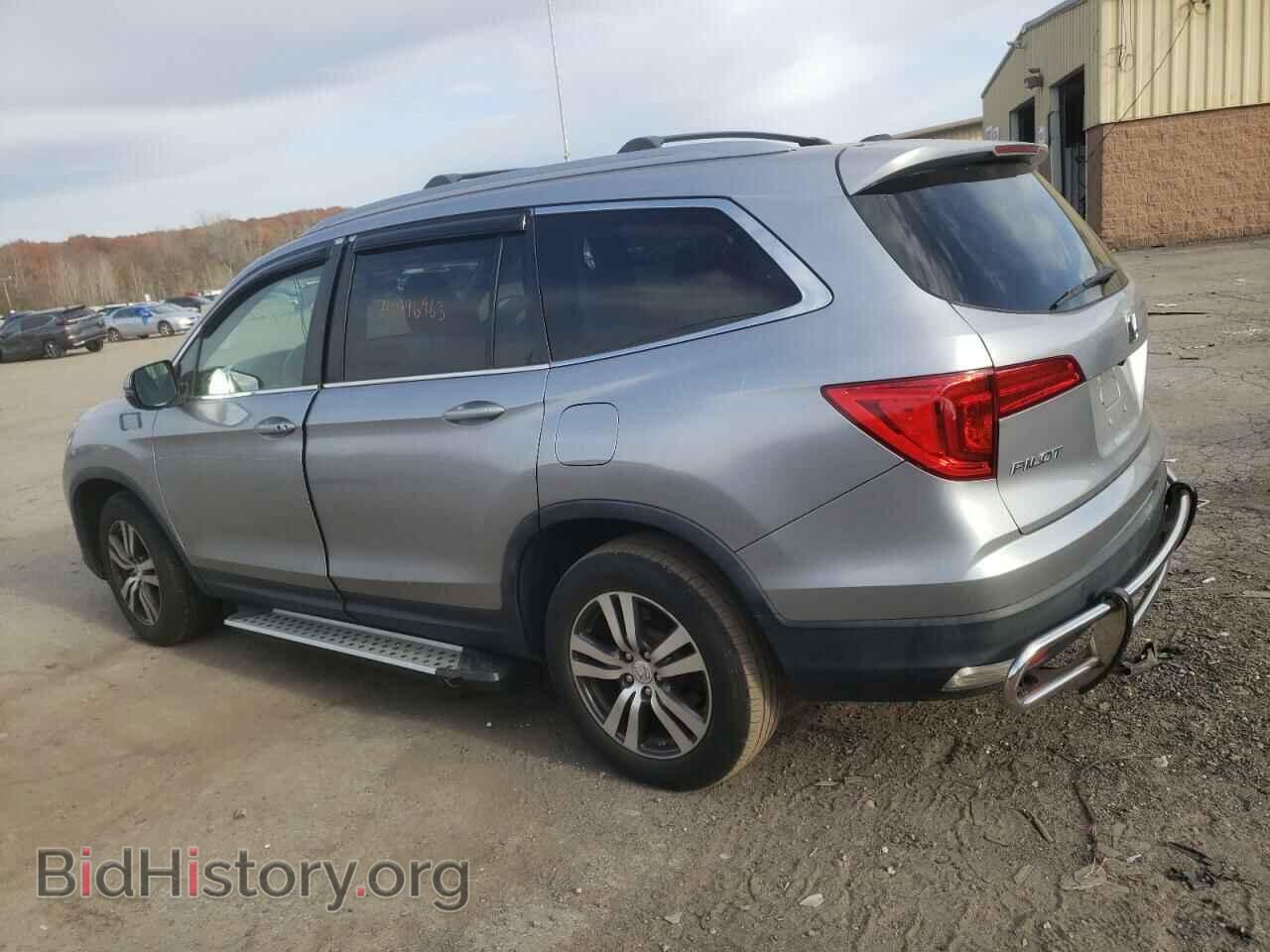 2016 HONDA PILOT - VIN: 5FNYF6H79GB004548 - Фото 2