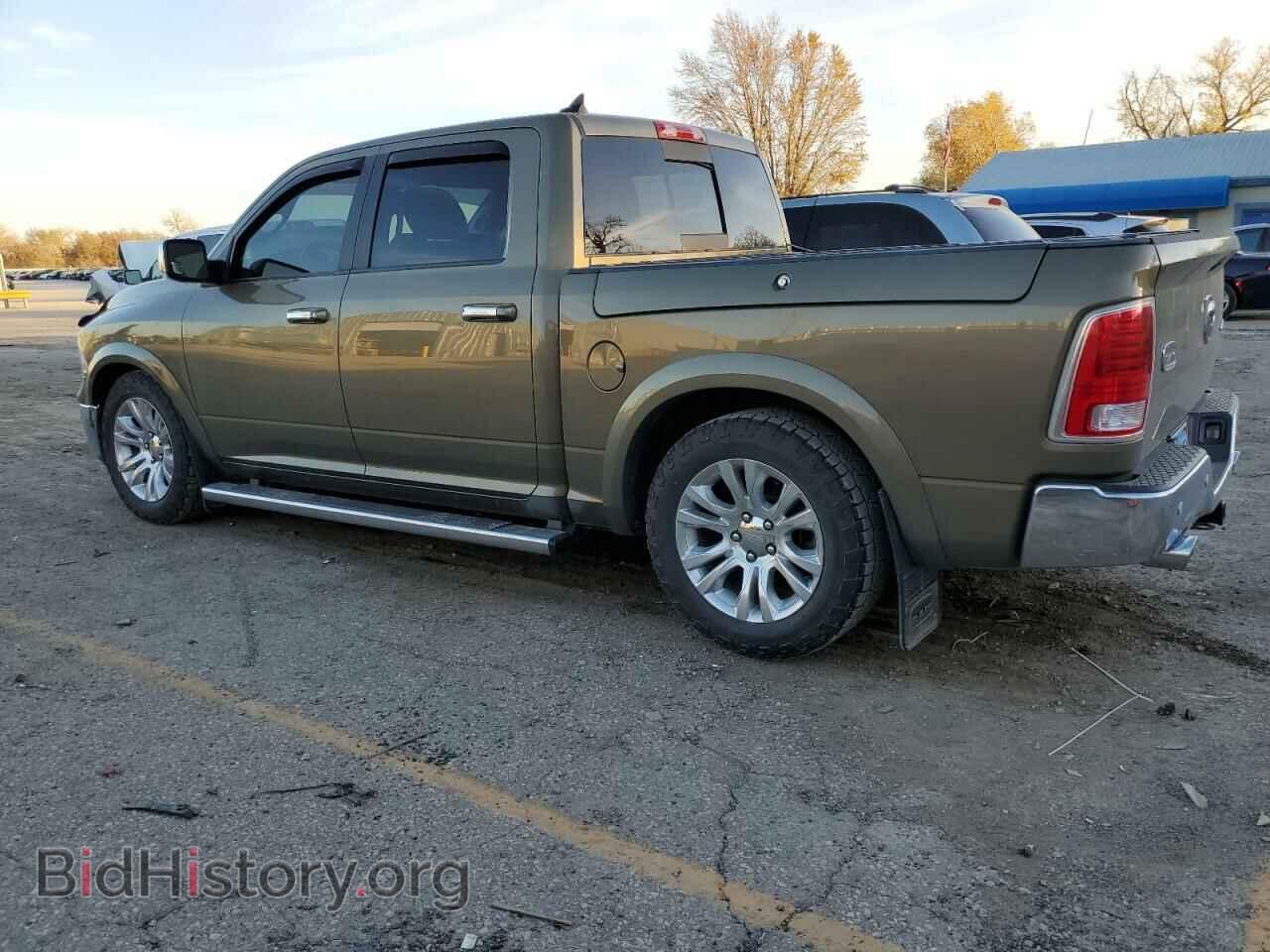 2015 RAM 1500 - VIN: 1C6RR7PM1FS611013 - Фото 2